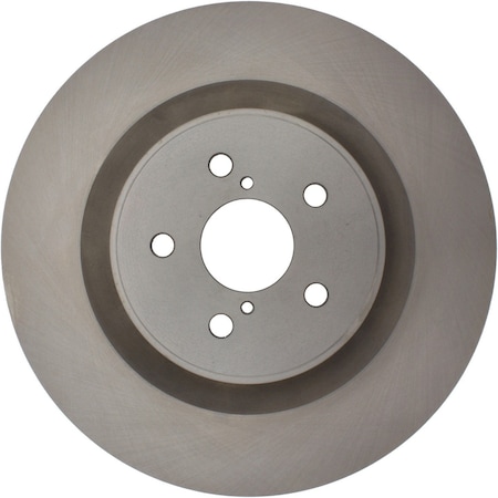 Centric Parts Standard Brake Rotor, 121.44104 121.44104